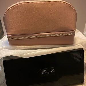 Brouk and Co Travel Organizer for Cosmetics and Jewelry